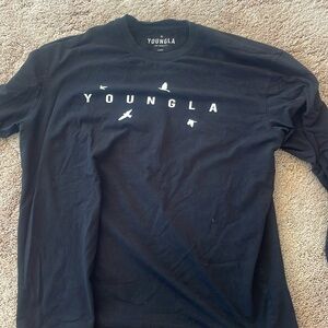 Youngla long sleeve tee